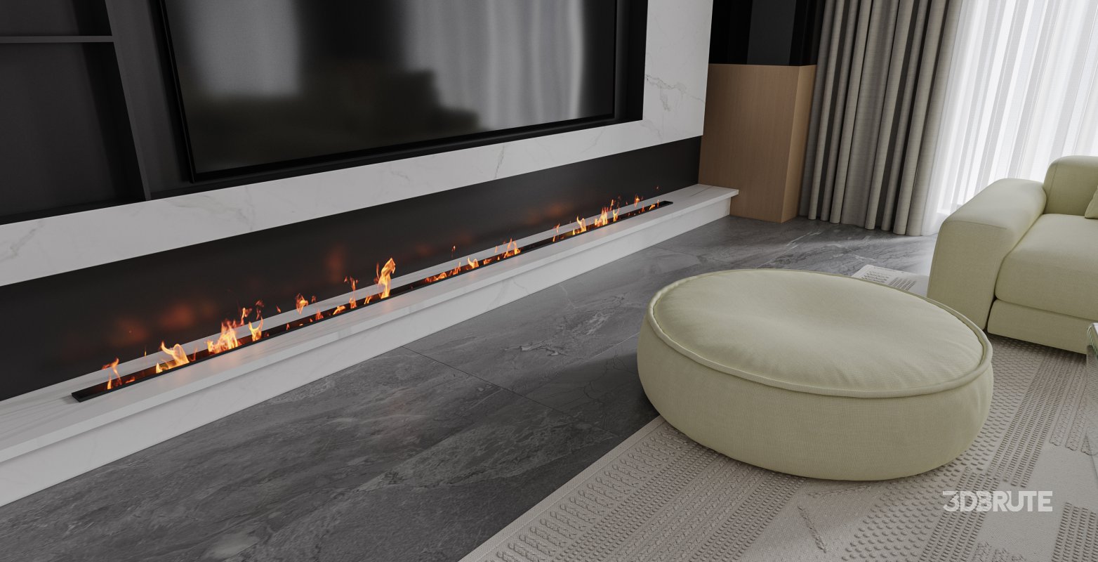 living room dining room Image 6