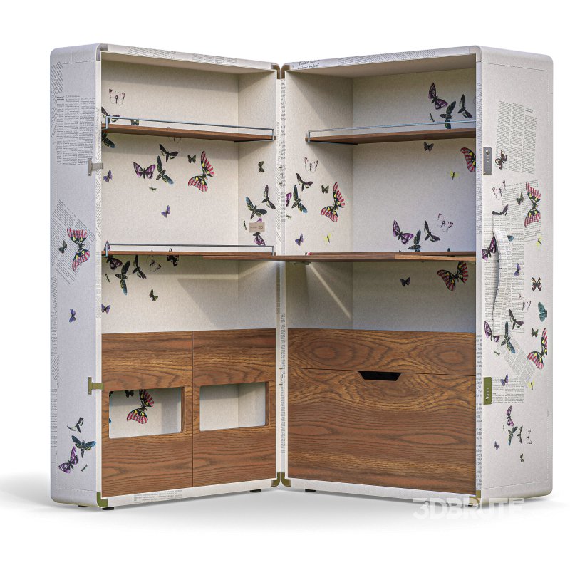 Isidoro Ultime Notizie Drinks cabinet Image 7