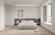 Modern living room and dining room bedroom interior scene - Thumbnail 3