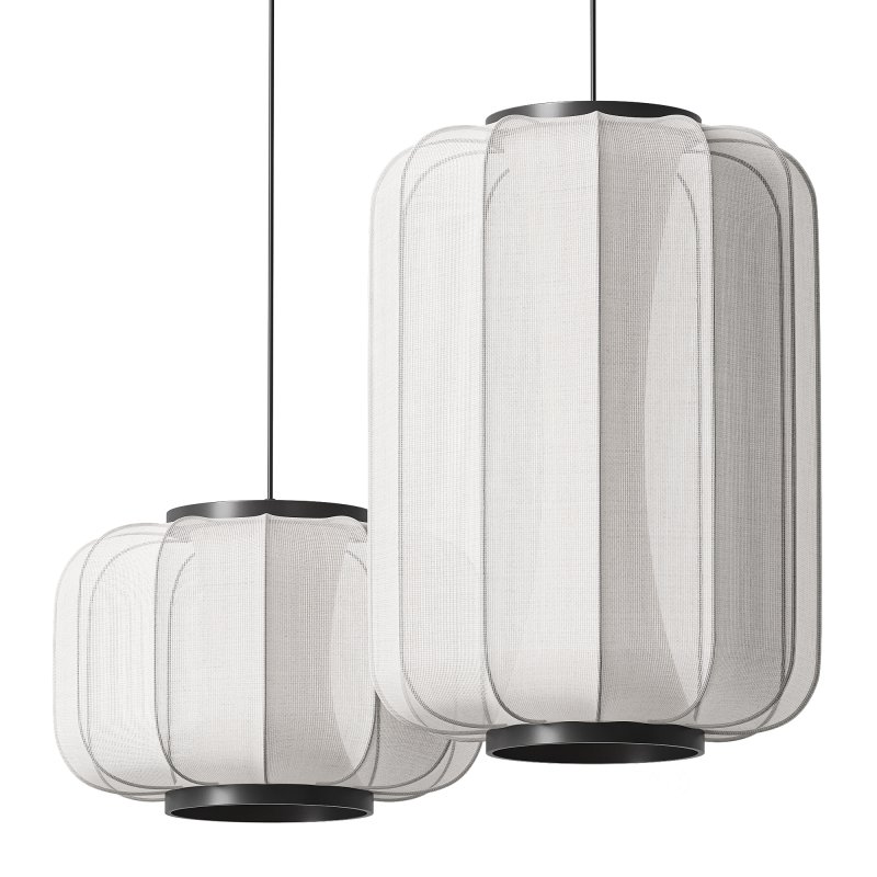 Hanging Lamps Family I Girl Image 5