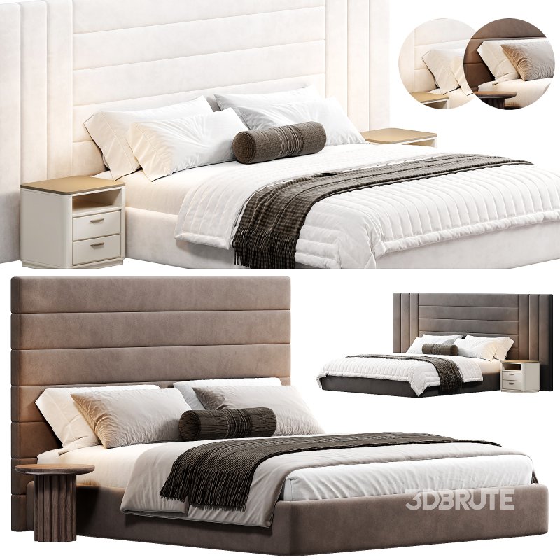 BED006 Bed by Bollu Image 5