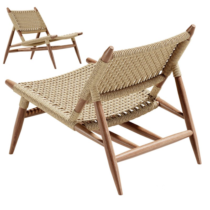 Kave Home Codolar armchair Image 3