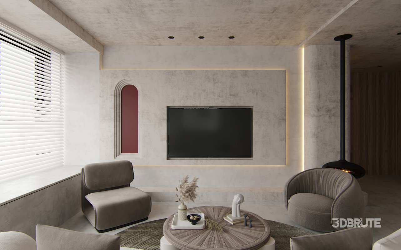 living room dining room Image 2