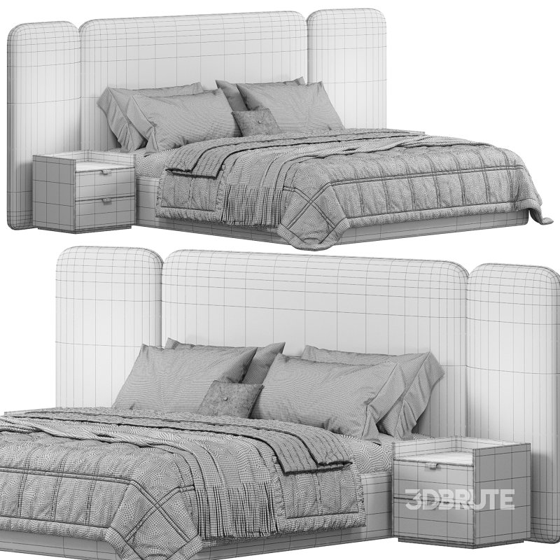 Tusker Bed by thehighwall Image 1