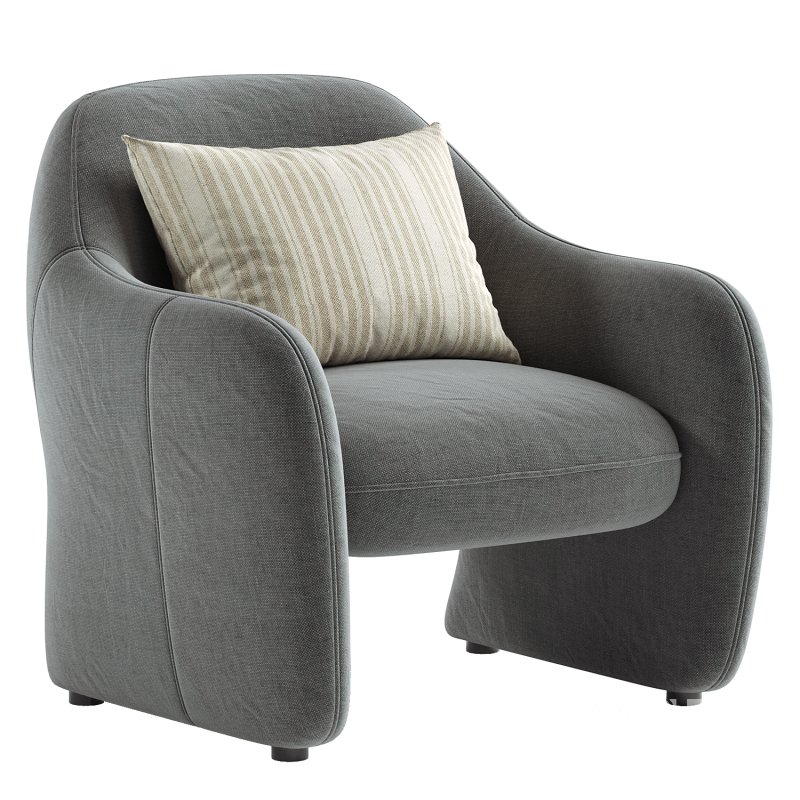 Marx Occasional Chair Image 4