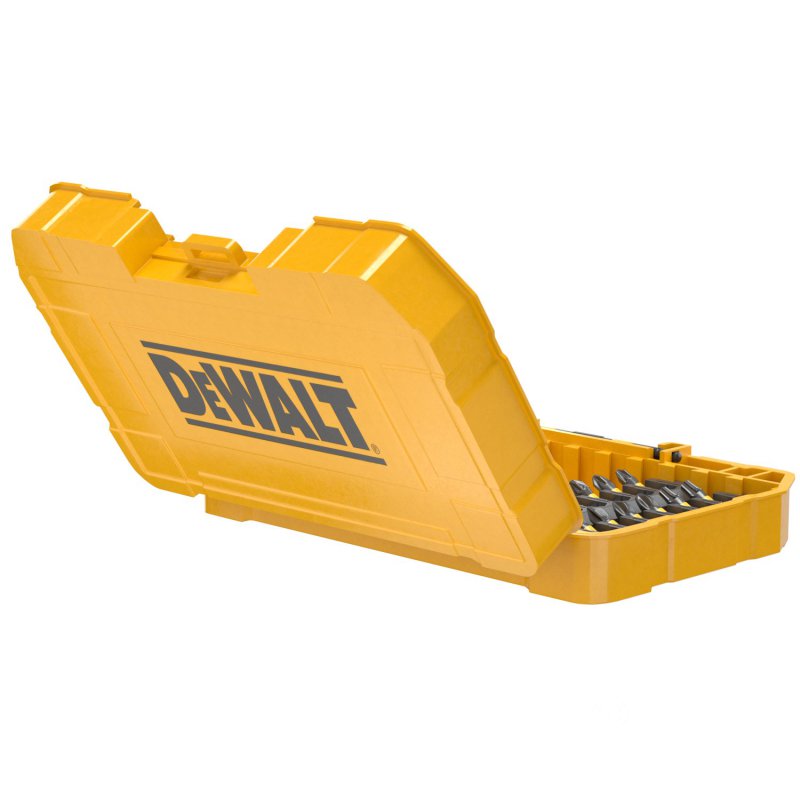 Dewalt FLEX TORQUE SCREWDRIVING BIT SET 25 PIECES Image 4