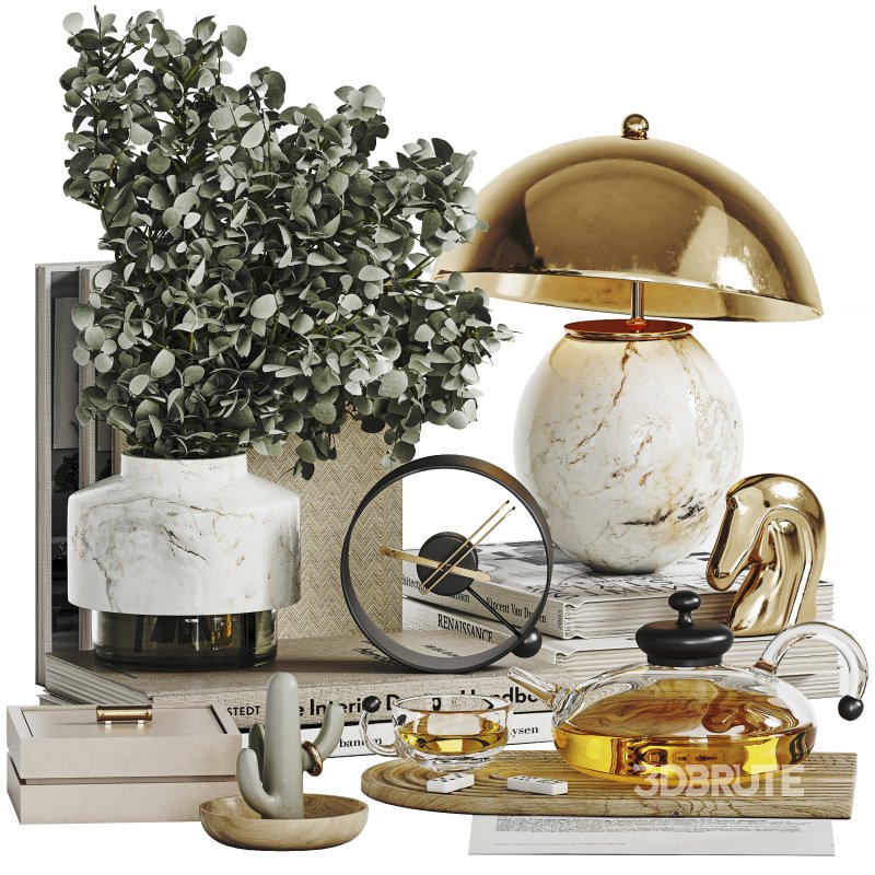 Decorative Set 031 Image 1