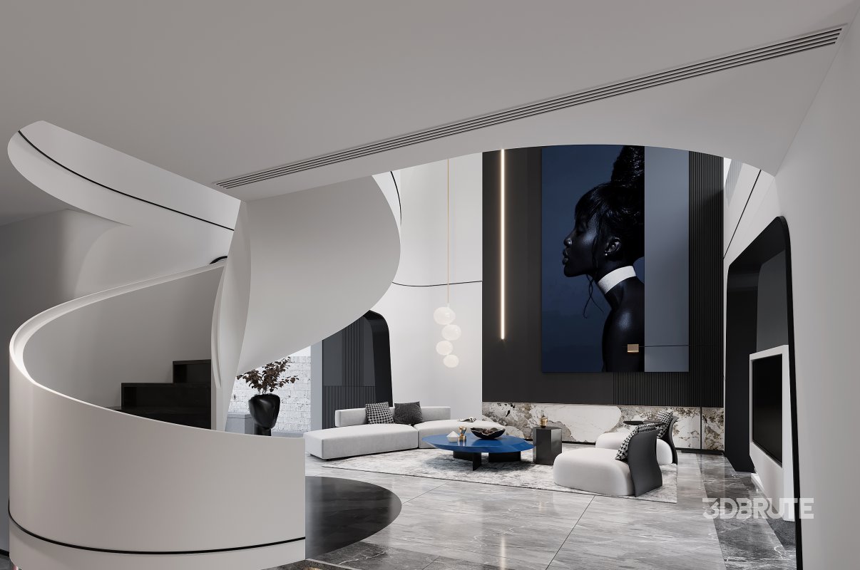 Modern villa Image 1