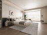 Modern bedroom - Thumbnail 1