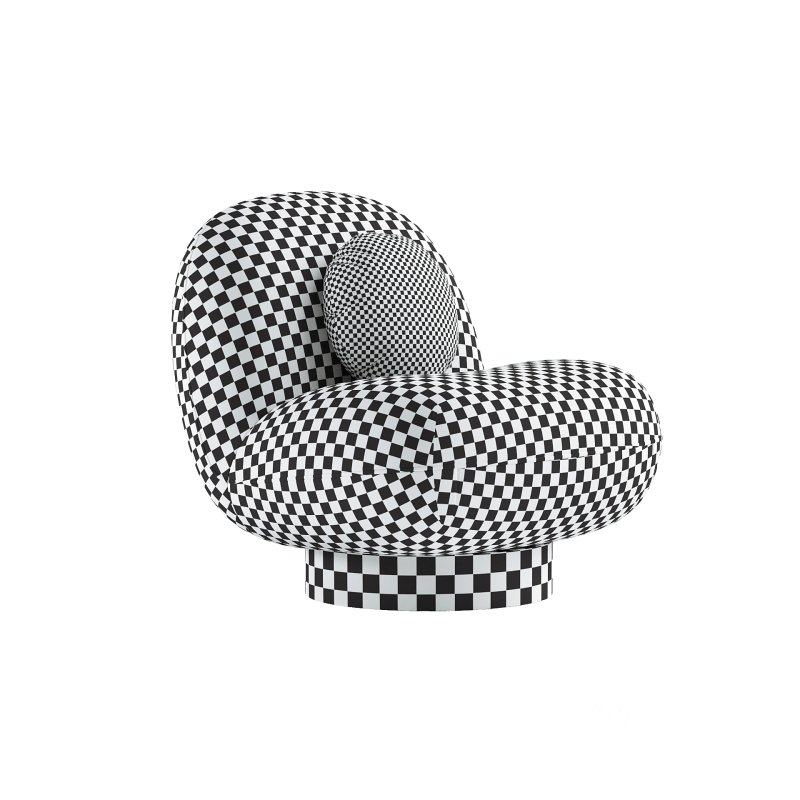 Hatcher Swivel Chair Image 3