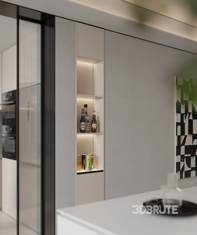 living room dining room Image 2