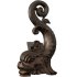 Antique Asian Dragon Architectural Ornaments - Thumbnail 1