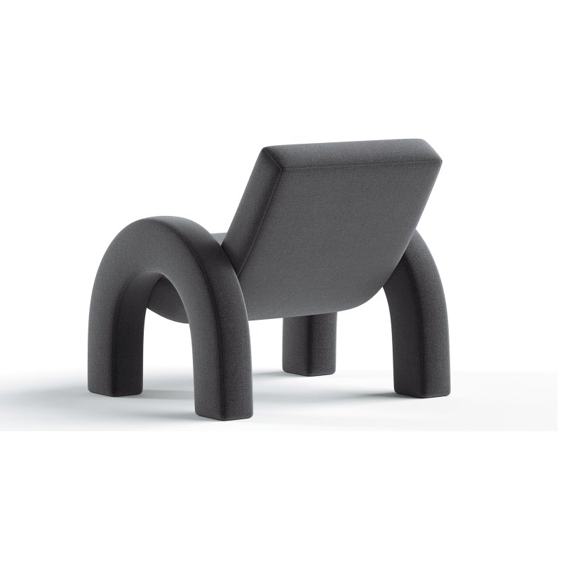 ARCO LOUNGE CHAIR Image 3