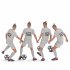 Footbalist Man in 04 poses - Thumbnail 2