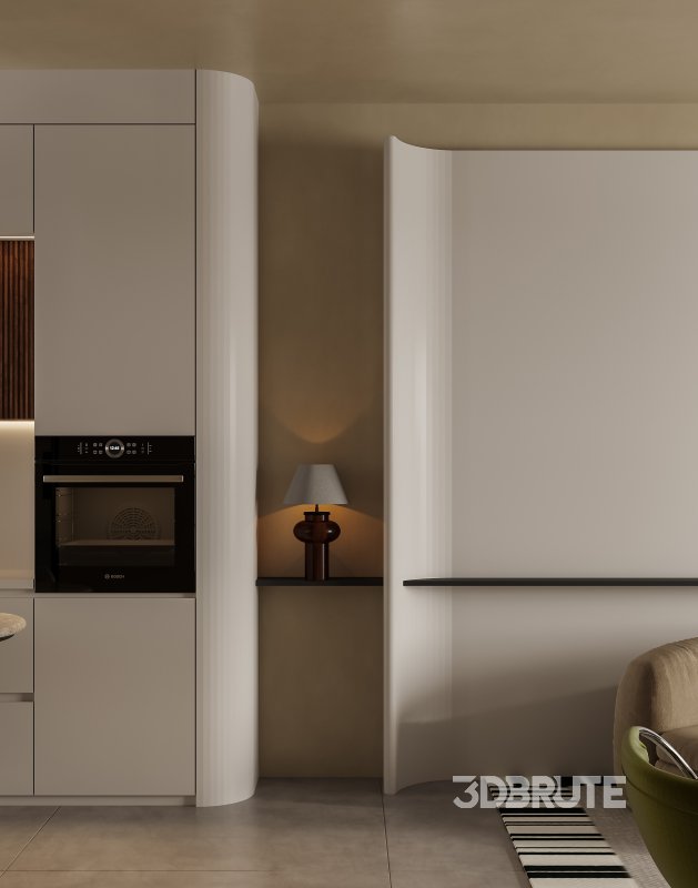 living room dining room Image 1