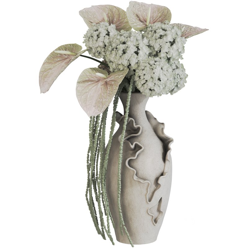 Flowers in Vase Collection 35 Image 2