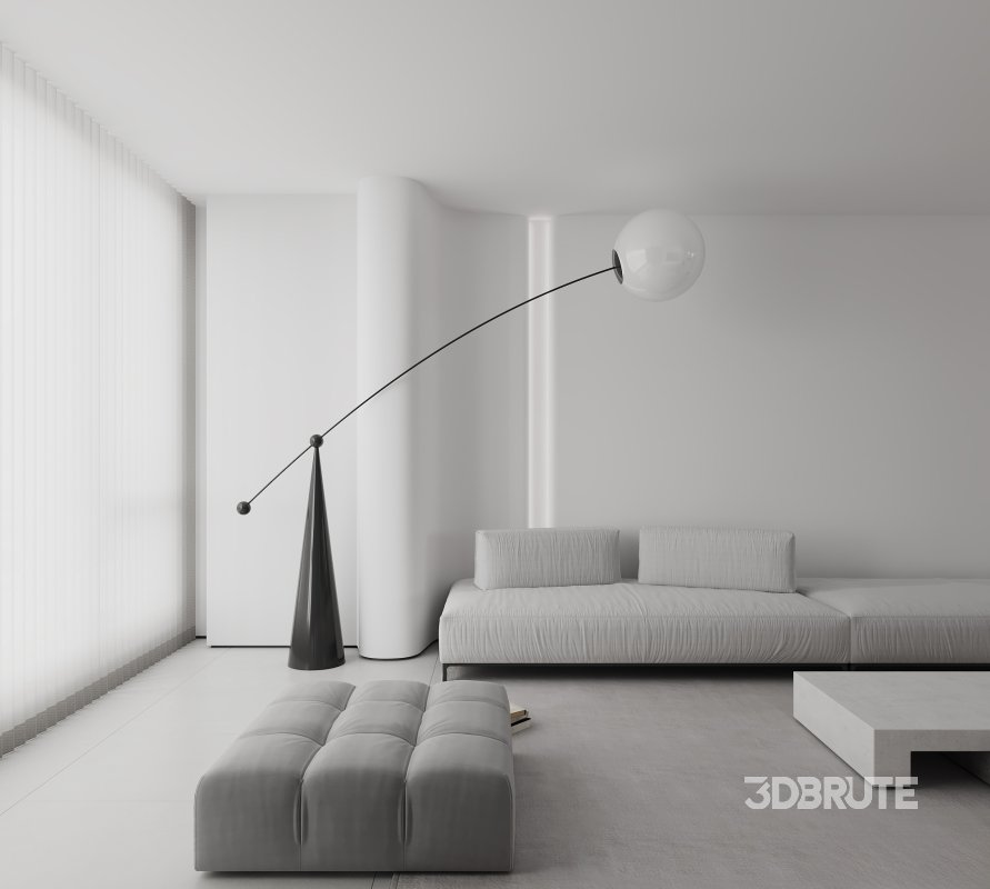 living room dining room Image 8