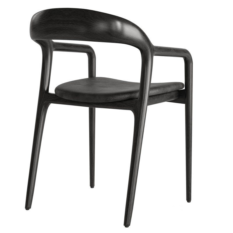 Amare Dining Armchair-Fourhands Image 5