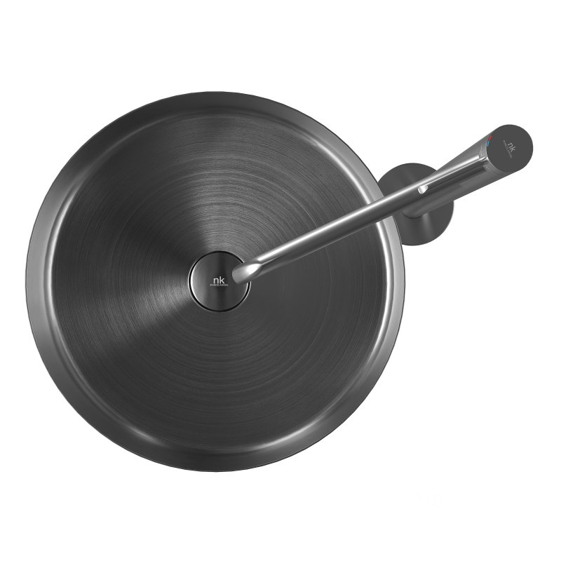 Washbasin Noken Roma, basin mixer Noken Round Image 2