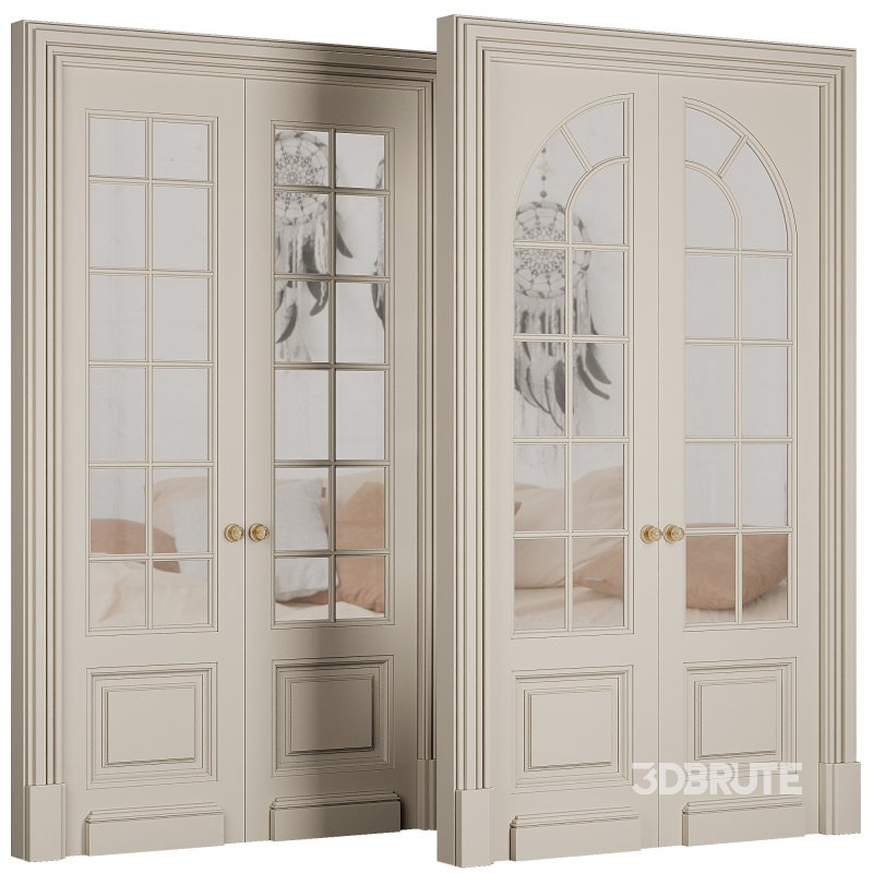 Entrance door set255 Image 1