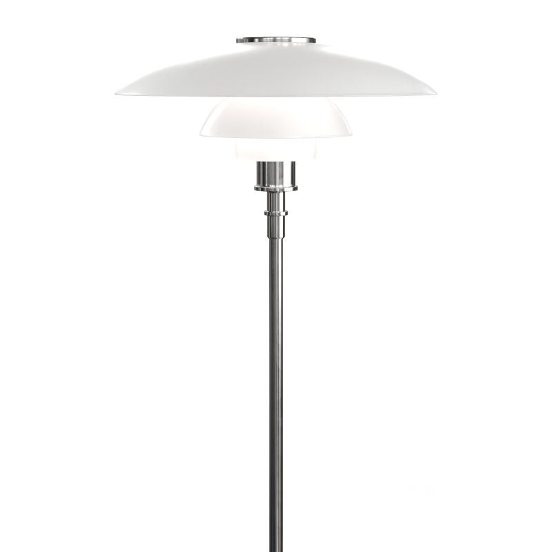 PH 4-3 Floor Lamp by Louis Poulsen Image 2