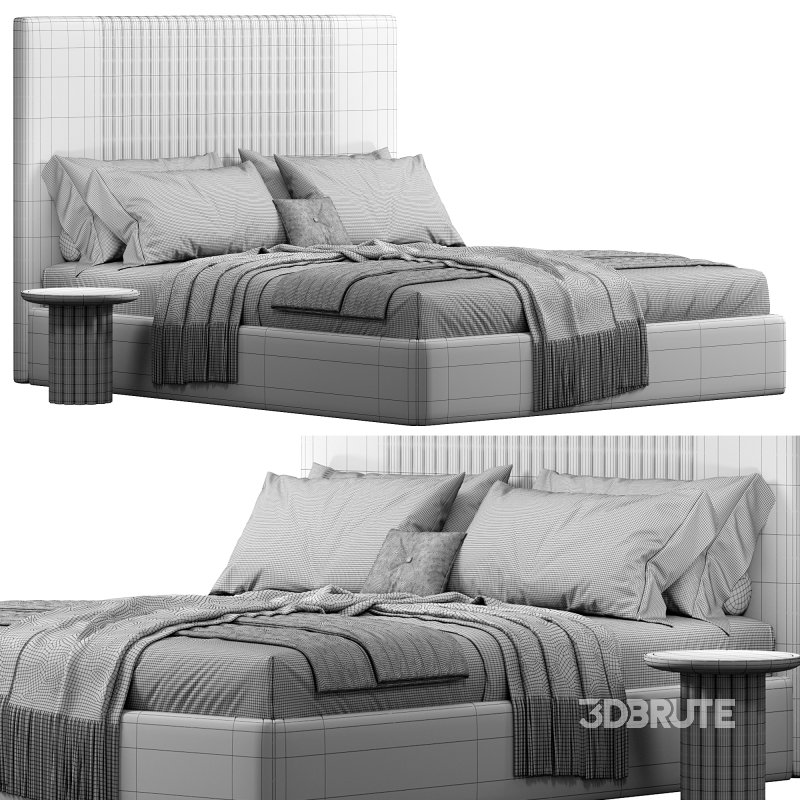 AUDREY Bed by Cazarina Image 5