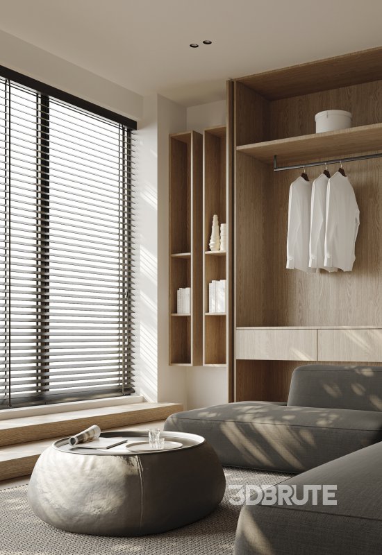 living room dining room Image 13