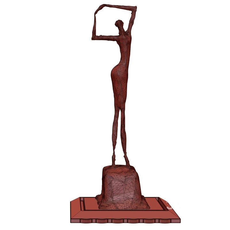 Women statue N03 Image 4