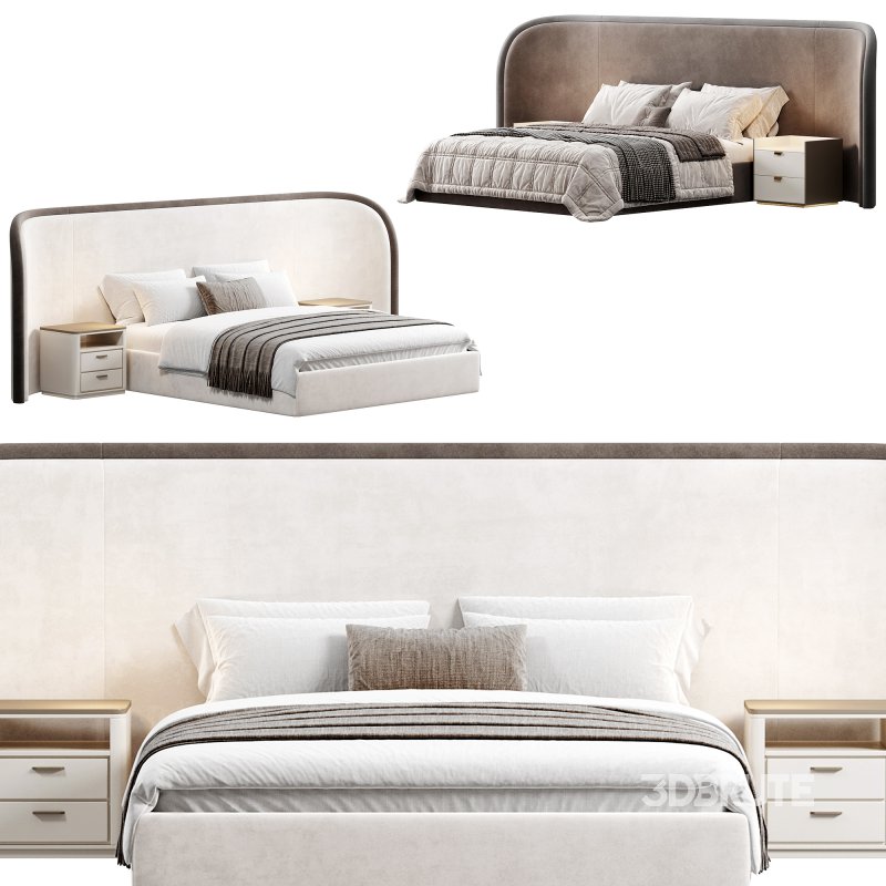 FERROL Bed by Cazarina Image 1