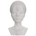 Regal African Queen Bust Sculpture Intricate - Thumbnail 1