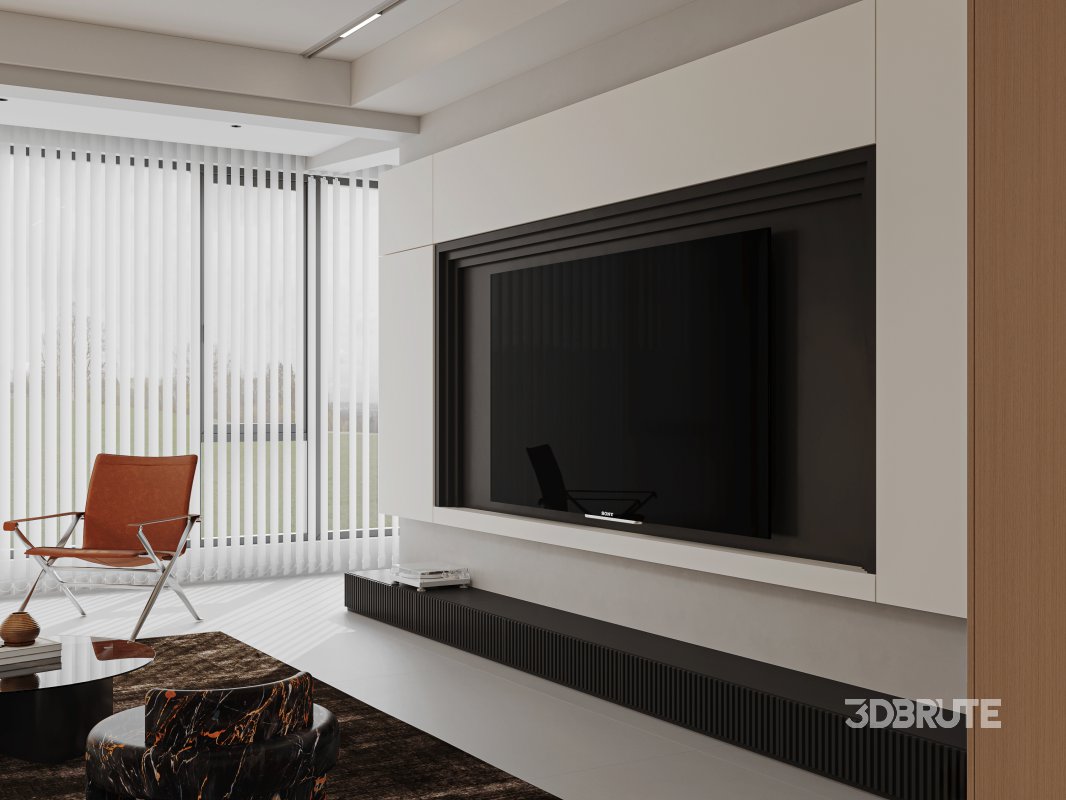 living room dining room Image 3