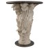 Ornate Baroque Acanthus Leaf Pedestal Table - Thumbnail 3