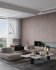 Modern living room and dining room interior scene - Thumbnail 7