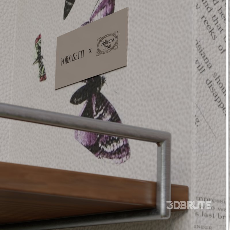 Isidoro Ultime Notizie Drinks cabinet Image 1