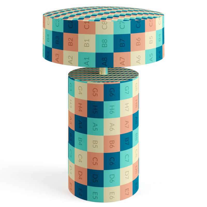 Column Table Lamp by Audo Copenhagen Image 4