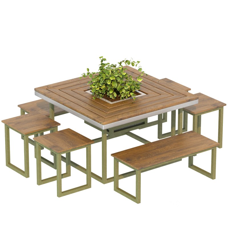 Stunning Wooden Decks Image 2