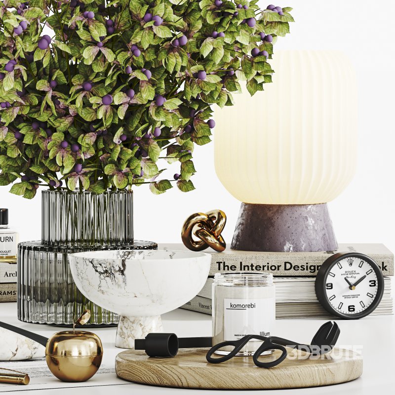 Decorative Set 030 Image 2