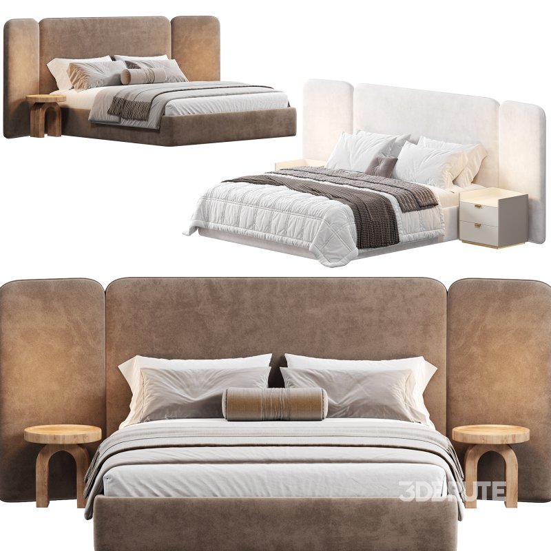 Tusker Bed by thehighwall Image 4