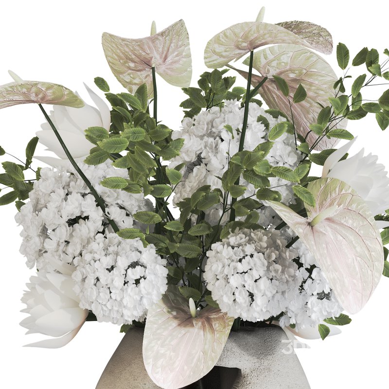 Flowers in Vase Collection 34 Image 5