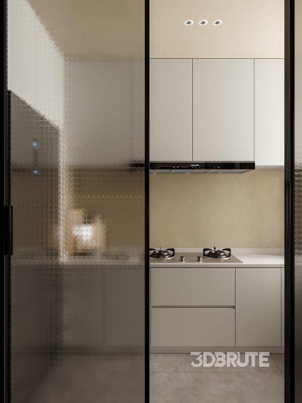 living room dining room Image 5