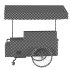 ISA CLASSIC Ice cream cart - Thumbnail 8