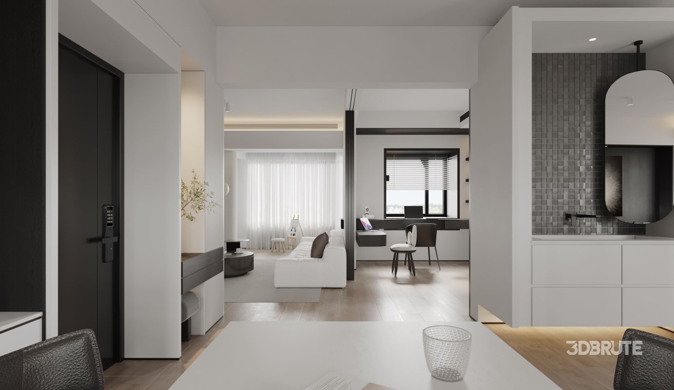 living room dining room Image 2