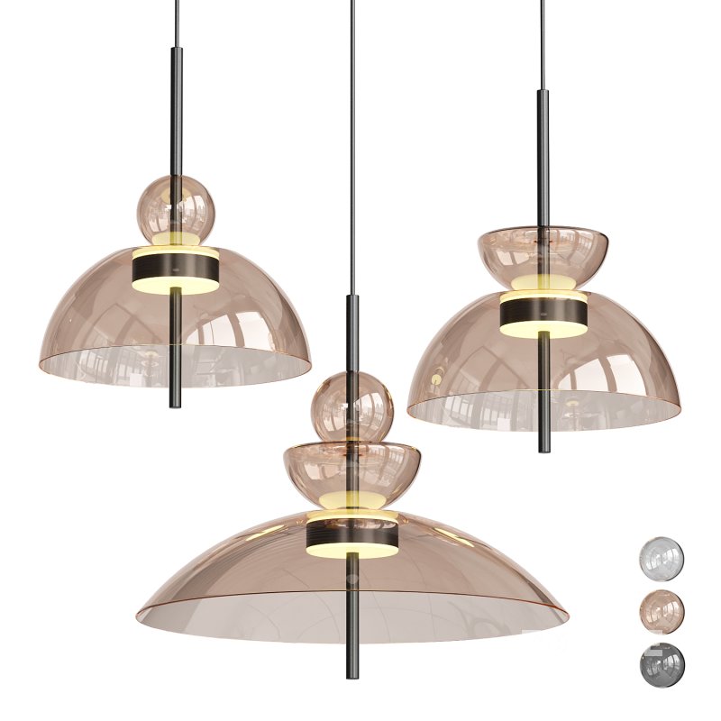 Pendant Lamps Bangkok By Maytoni Image 2