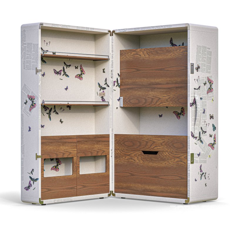 Isidoro Ultime Notizie Drinks cabinet Image 8