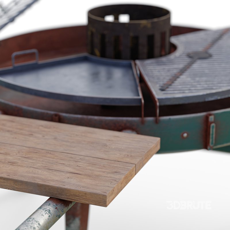 Alamo Grill New Version Image 5