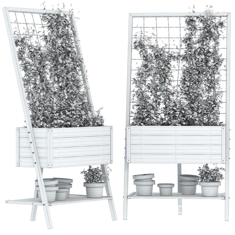 Raised Flower Bed Ideas Image 5