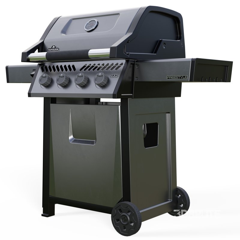 Napoleon Freestyle 425 Gas Grill Image 3