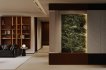 Modern living room and dining room interior scene - Thumbnail 7