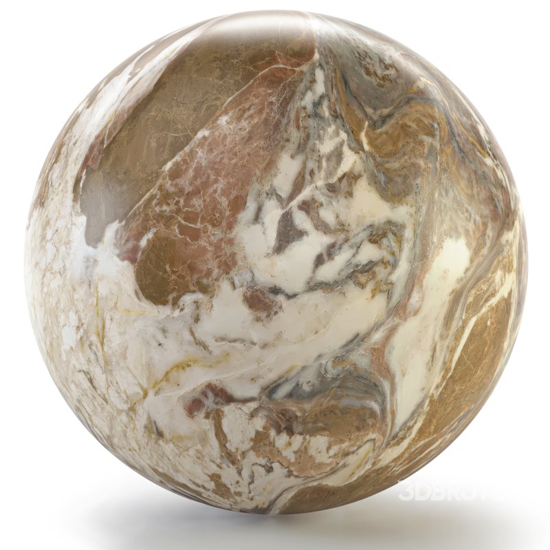 Stone 135 (Marquina,Portoro,River,Alpi) Image 5