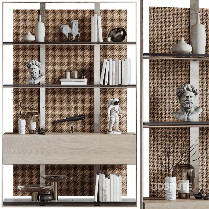 Shelves Decorative – Rack Set 25 Image 4